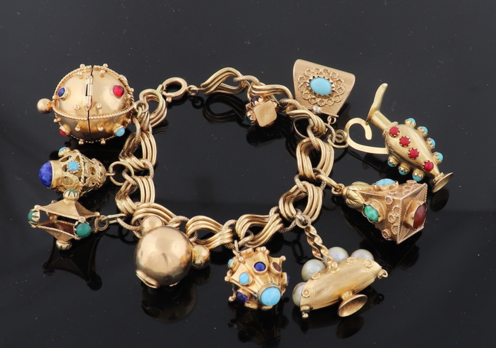 Hoogtepunten Korst van der Hoeff