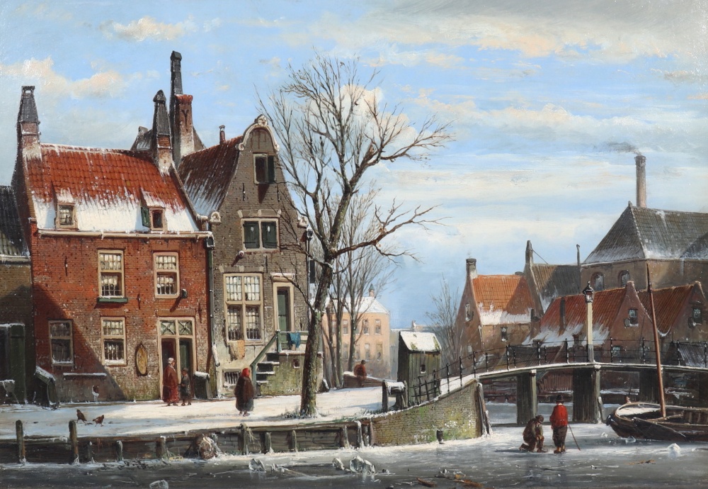 Hoogtepunten Korst van der Hoeff